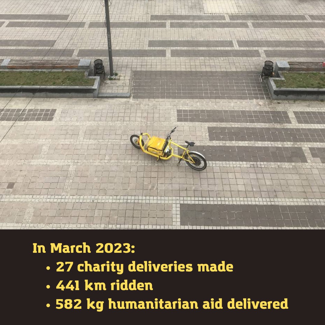 CargoCult report for March 2023